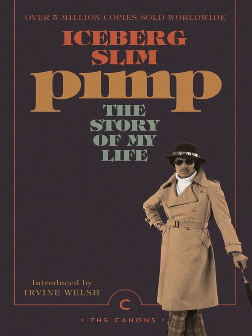 Title details for Pimp by Iceberg Slim - Wait list
